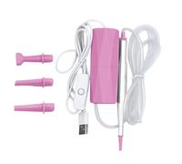 Herramienta De Salpicaduras De Uñas - Pluma De Pintura De Diamante Eléctrico | Reemplazo De Lápiz De Perforación De Uñas Eléctricas, Pluma De Punta De Uñas De Aspiración Con Electricidad USB, Accesori