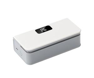 Herramienta De Sellado De Bolsas De Viruta - Termoseller Recargable, Control De Temperatura De Seis Velocidades, Cuchilla De Corte Integrada | De Cierre De Bolsas De , Solución De