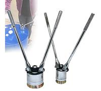 Herramienta de sellado de tambor de aceite, alicates de crimpado manual para barriles de 200 L, sellador de tapa de presión de 35 mm y 70 mm, dispositivo de cierre de barril resistente