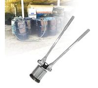 Herramienta de Sellado de Tapas de presión para bidones de Aceite de 200 L, máquina de Sellado de bidones de Aceite de 35/70 mm, máquina taponadora de bidones de Aceite, 35 mm