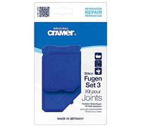 Herramienta de sellado FUGI, 3 piezas, con 16 perfiles