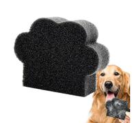 Herramienta de sensor de pelo de lavandería - Peluche, forma de garra de gato | Herramienta removedora flotante reutilizable, grabber de doble cara para ropa para lavadora limpieza hum