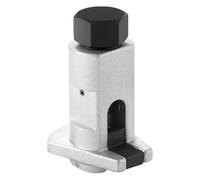 Herramienta De Separación De Pierna De Suspensión - Amortiguador De Coche, Extractor De Cubo De Alta Resistencia, Herramienta De Extracción De Acero | Separador De Cubo Universal, Taller Permitiendo