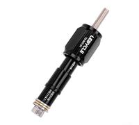 Herramienta de servicio de componentes de suspensión de bicicleta para DNM DU para buje de repuesto a presión sin necesidad de modificaciones (negro)