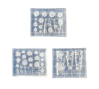 Herramienta de silicona reciclable de elastómero fundido profesional para diseños creativos de manicura, diseño de rosas, unguis, arte fundido reciclable