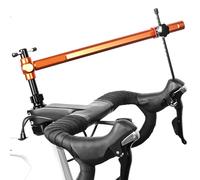 Herramienta De Simetría Del Manillar De Bicicleta: Dispositivo De Nivelación Y Ajuste De Cambio Manual | Herramienta De Hardware Para Reparación, Mantenimiento, Alineación Y Optimización Del Rendimien