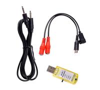 Herramienta de simulación USB 30 en 1 con control remoto para aviones fijos y FPV con dinámica precisa
