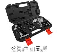 Herramienta de Sincronización de Motor Diésel, Juego de Herramientas de Bloqueo del árbol de Levas, Compatible con A6L 2.7, Q7 3.0TDi, 4.0 4.2Tdi V8 CRD A8, A6, A5, A4, Q5, Q7