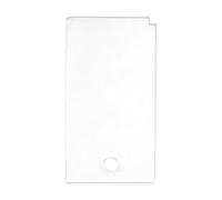 Herramienta de Snowboard para esquí, raspador de Mano, Kit de Limpieza, Equipo de afinación de acrílico eficiente, afilador de esquí, Herramienta de eliminación de raspador de Adicional, para