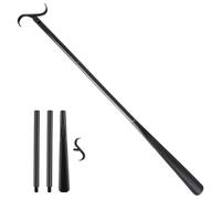 Herramienta de sokhull - ABS 88 cm de longitud ajustable | Dispositivo auxiliar de calcetín con función de calzado, vestirse fácilmente, soporte para personas mayores | Vestir Inicio Ancianos
