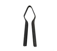 Herramienta de soldadura de piso de vinilo, raspador de raspado de PVC de aleación de aluminio con 3 cuchillas (en forma de V)