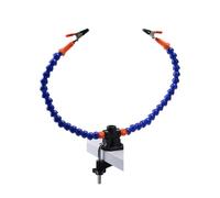 Herramienta de soldadura de terceras manos, soporte para PCB, brazos flexibles, manos de ayuda, taller, estaciones de ayuda, estaciones de soldadura de manos