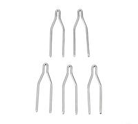 Herramienta de soldadura eléctrica 1051, metal resistente a altas temperaturas, accesorios reemplazables (5 piezas)