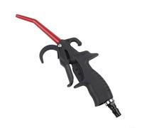 Herramienta de soplado de aire de nailon ligero con boquilla de 127 mm para dirigir el flujo de aire concentrado para polvo en lavado de coches y tareas de taller