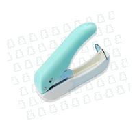 Herramienta de soplado de un solo agujero para niños, manualidades, tarjetas, álbumes de recortes, proyectos de aula, perforadora