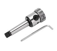 Herramienta de soporte de macho de roscar de cortador anular Accesorio de mandril de roscar de alta precisión para taladrar M5 a M20 TC20 MT3 Adecuado para centros de mecanizado