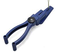 Herramienta de soporte portátil multifunción para construcción del hogar, adecuada para una variedad de clavos de hardware, herramienta antideslizante para martillar