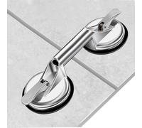 Herramienta de succión para azulejos - Fijador de espacios entre suelos, extractor duradero, ayuda para nivelación de precisión, kit de alineación de juntas | Para el de azulejos, insta