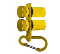 Herramienta de sujeción de aleación de aluminio para posicionamiento seguro y medición en varios entornos de trabajo, abrazaderas de ángulo recto