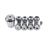 Herramienta de sujeción de mandril de mandril de resorte ER16 ER, herramienta de torno de fresado(A,ER16-4mm)