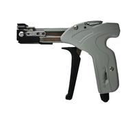 Herramienta De Sujeción De Metal Industrial Que Destaca Construcción Sólida Y Un Taladro Eficiente Para Múltiples Aplicaciones De Fuego Profesional Con Amarre De Paquete De Metal