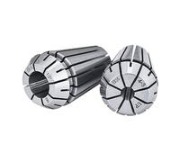 Herramienta de sujeción de portabrocas de resorte ER11 ER16 ER20 ER25 ER32 ER de alta precisión, pinza de grabado for fresado, portaherramientas de torno CNC (Color : Accuracy 0.005mm, Size : ER25-1