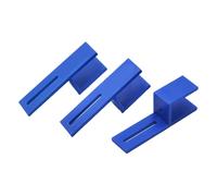 Herramienta De Sujeción De Tablero Ajustable De 18mm Con Guía De Medición Integrada Abrazadera Resistente Para Instalación De Gabinete Herramienta De Abrazadera De