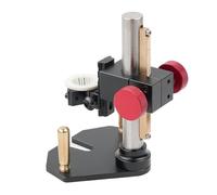 Herramienta de taladro de columna - de taladro universal portátil ajustable, fijación de guía de herramienta giratoria, base de taladro manual, herramientas de perforación de precisión, taladro