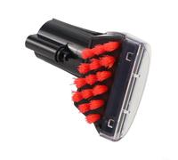 Herramienta de tapicería compatible con Bissell 3 cepillo resistente diseñado para limpiadores Little Green & Series (negro)