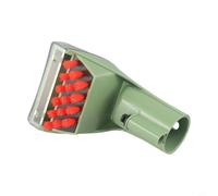 Herramienta de tapicería de repuesto para Bissell para Little Green para ProHeat serie 1425, accesorio de cepillo de limpieza de escaleras de 3 pulgadas (verde)