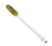 Herramienta De Tenedor Para Pepinillos: Recogedor De Cuentas De 4 Garras, Metal De Acero Inoxidable, Pinza De Alcance De 20 CM De Largo Para Despensa De Cocina | Pinza De Tarro Profesional Recogiendo