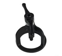 Herramienta de tensor de muelle de embrague HD-38515A para Dyna 883 | Reemplazo HD-38515A, compatible con Dyna, compresión segura, revestimiento negro, acero duradero