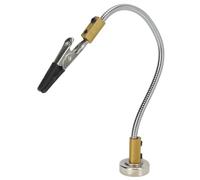 Herramienta de tercera mano for soldar Helping Hands, ajustable for reparación de electrónica, herramientas de soldadura cortas