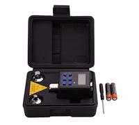 Herramienta de toma de llave de 0,3 a 340 Nm, probador de medición, adaptador de medidor de par de torsión de 1/2 pulgada, 3/8 pulgadas, 1/4 pulgadas, monitor de enchufe de accionamiento, inspección