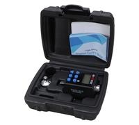 Herramienta de toma de llave de 0,3 a 340 Nm, probador de medición, adaptador de medidor de par de torsión de 1/2 pulgada, 3/8 pulgadas, 1/4 pulgadas, monitor de enchufe de accionamiento, inspección