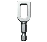 Herramienta de tornado de alambre para taladro, tornado de alambre de taladro pesado con vástago hexagonal | Multi-funcional Small Quick Attachment,Electric ěrill ire Knotter Tool,for Binding Winding