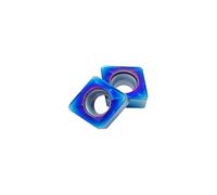 herramienta de torneado 10 Uds CCMT060204 CCMT060208 LY7010 herramienta de corte de carburo cementado Nano azul interno herramientas de torno(1BOXCCMT060208LY7010)