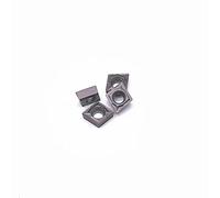 herramienta de torneado 10 Uds CCMT060204 VP15TF UE6020 US735 fresa interna CCMT09T304 inserto de carburo CNC torno fresa inserto de torneado herramientas de torno(CCMT060208,UE6020)