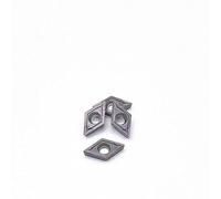 herramienta de torneado 10 Uds DCMT070204 DCMT070208 VP15TF UE6020 US735 máquina herramienta CNC de carburo herramienta interna CCMT060204 herramienta de torno herramientas de torno(DCMT070208 VP15TF)