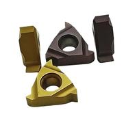 herramienta de torneado 10 Uds inserto de rosca de carburo MMT11IR UE6020 VP15TF MMT11ER VP15TF UE6020 herramienta de corte de hilo interno herramientas de torno(MMT11IR AG60 VP15TF)