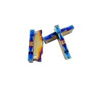 herramienta de torneado 10 Uds MGMN200-GMGMN300-M MGMN400-M MGMN500-M LY7010 insertos de ranurado hoja torno herramienta de corte de carburo herramientas de torno(MMGMN400-M LY7010)