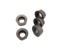 herramienta de torneado 10 Uds RPMT10T3MOE RPW1003MO VP15TF herramienta de corte de hilo inserto de carburo CNC torno herramienta de pieza de torno herramientas de torno(RPMW1003MO VP15TF)