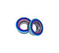 herramienta de torneado 10 Uds RPMW1003-MO LY7010 Nano hilo azul inserto hoja de carburo cementado herramienta CNC hoja RPMW1003 MO herramientas de torno