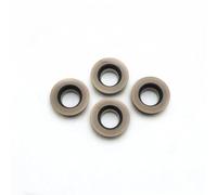 herramienta de torneado 10 Uds RPMW1003MO RPMT10T3MOE-JS VP15TF herramienta de corte de hilo inserto de carburo CNC torno herramienta de pieza de torno herramientas de torno(RPMT10T3MOE VP15TF)