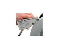 Herramienta de torneado Afilado Setter Tormek TTS-100 Plata