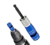 Herramienta de torneado de alambre: accesorio para taladro, pelacables de tuercas, pelacables de cable eléctrico, herramienta de extracción de taladro manual | Instalación eléctrica, reparación