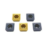 Herramienta de torneado SPMG07T308 DG TT9030 TT8020 Insertos de carburo indexables para U Boring Metal SPMG 07T308 Accesorios de máquina herramienta Herramientas de torno Herramientas de torno