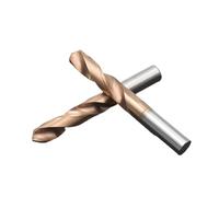 Herramienta de torneado THreading Broca de aiguille de acero de tungsteno HRC65/55/45, herramienta de maquinaria de aiguille de carburo sólido, perforación de acero de Metal duro(HRC45,5.4MM)