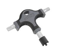 Herramienta de tornillo de plato TB-TH20 hexágono interior 6 mm multi-diente T40