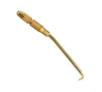 Herramienta de torsión de alambre de lazo de acero al carbono diseñada para tareas de unión en sitios de construcción con estructuras de hormigón o metal